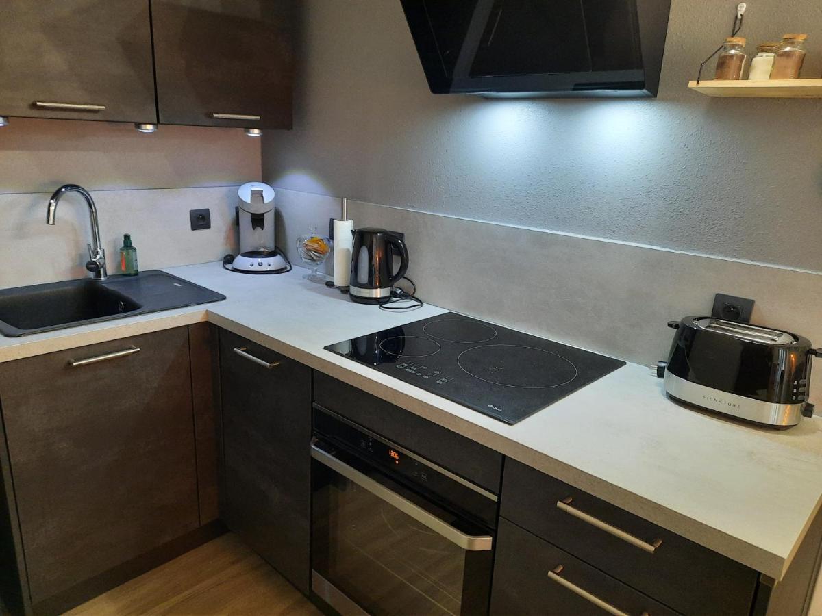 Le Magdad Apartment Рошвор Екстериор снимка