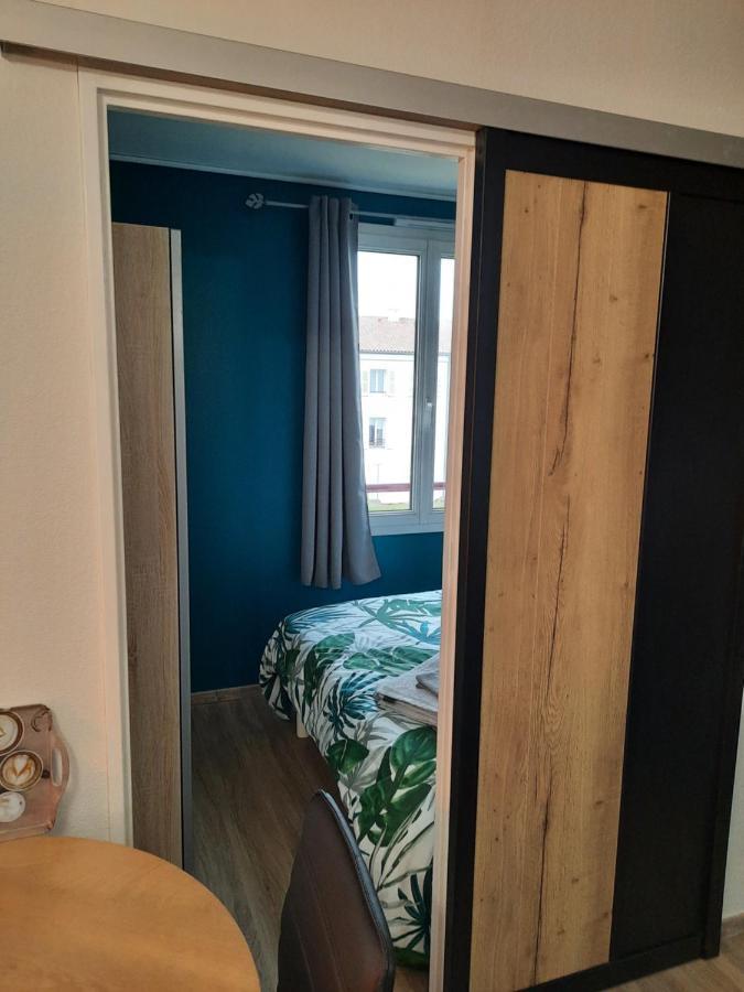 Le Magdad Apartment Рошвор Екстериор снимка