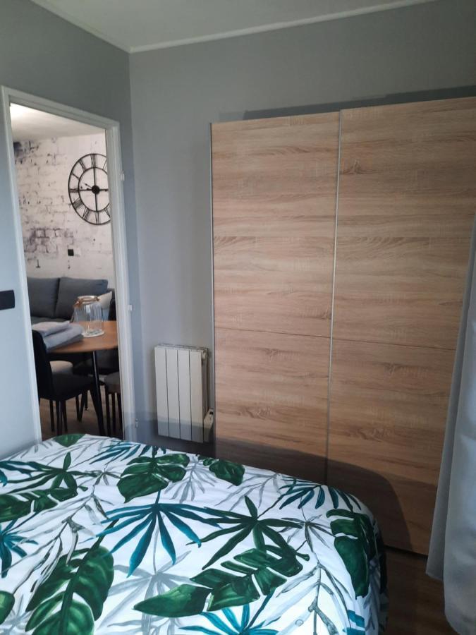 Le Magdad Apartment Рошвор Екстериор снимка