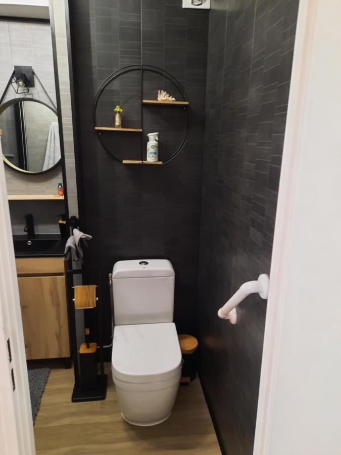 Le Magdad Apartment Рошвор Екстериор снимка