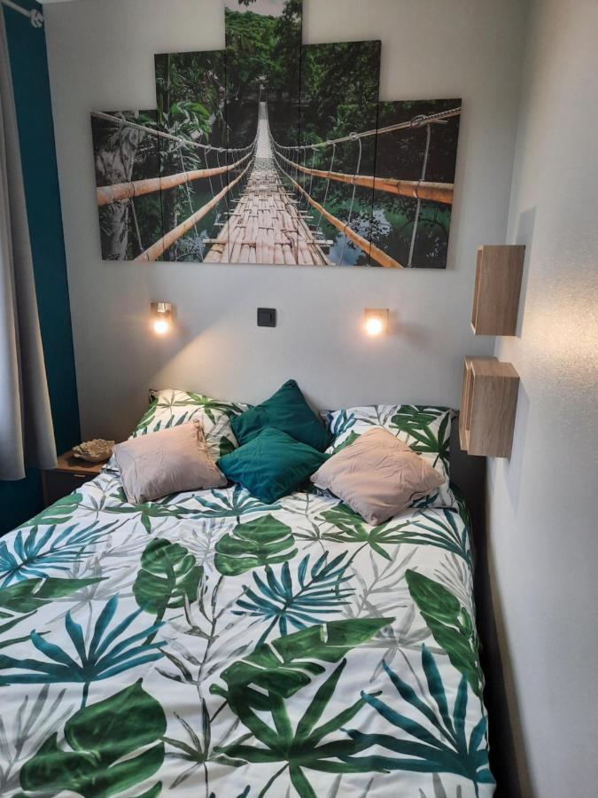 Le Magdad Apartment Рошвор Екстериор снимка