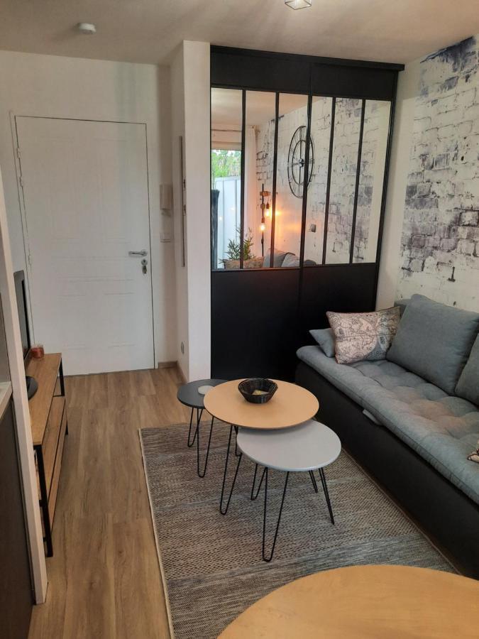 Le Magdad Apartment Рошвор Екстериор снимка
